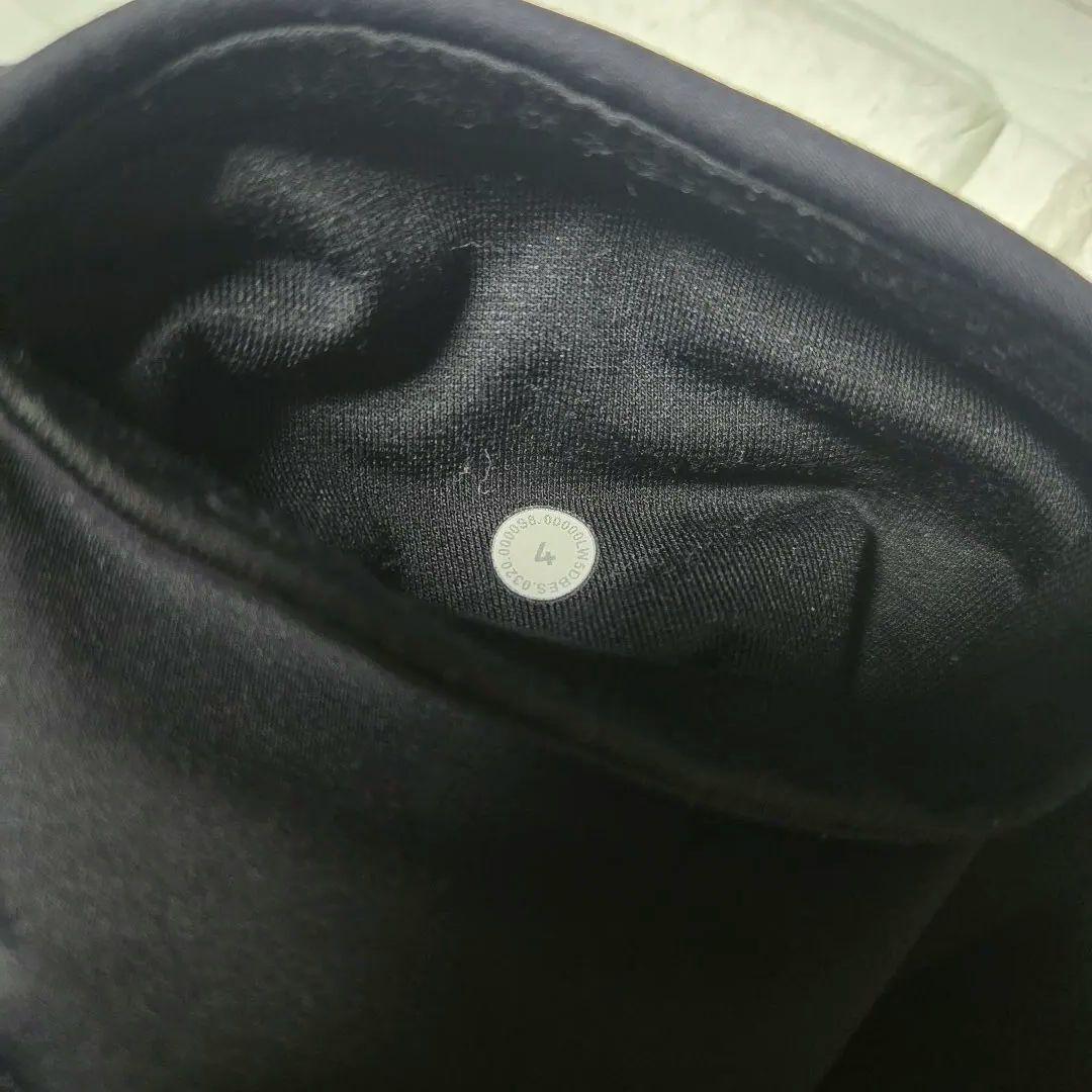 ルルレモン★ブラックドットパターン新品ブラトップ6&レギンス4