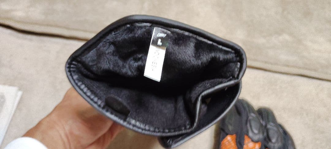 新品・未使用 HYOD ST-X CORE WINTER GLOVES LONG