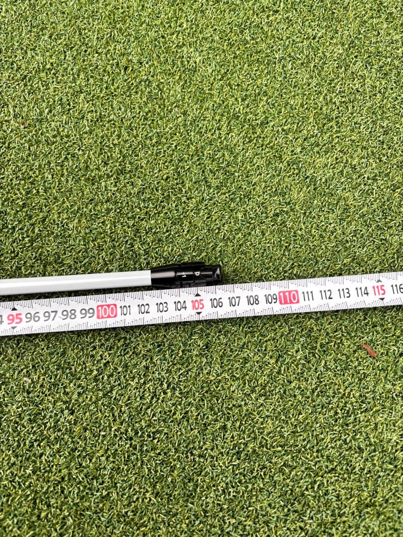 TOUR AD GC-6Sキャロウェイスリーブ付3W用シャフト