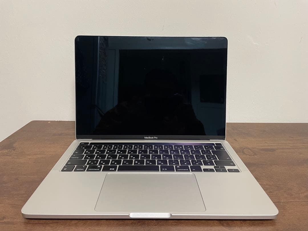 ジャンク品　MacBook Pro 2020 大容量SSD 2TB