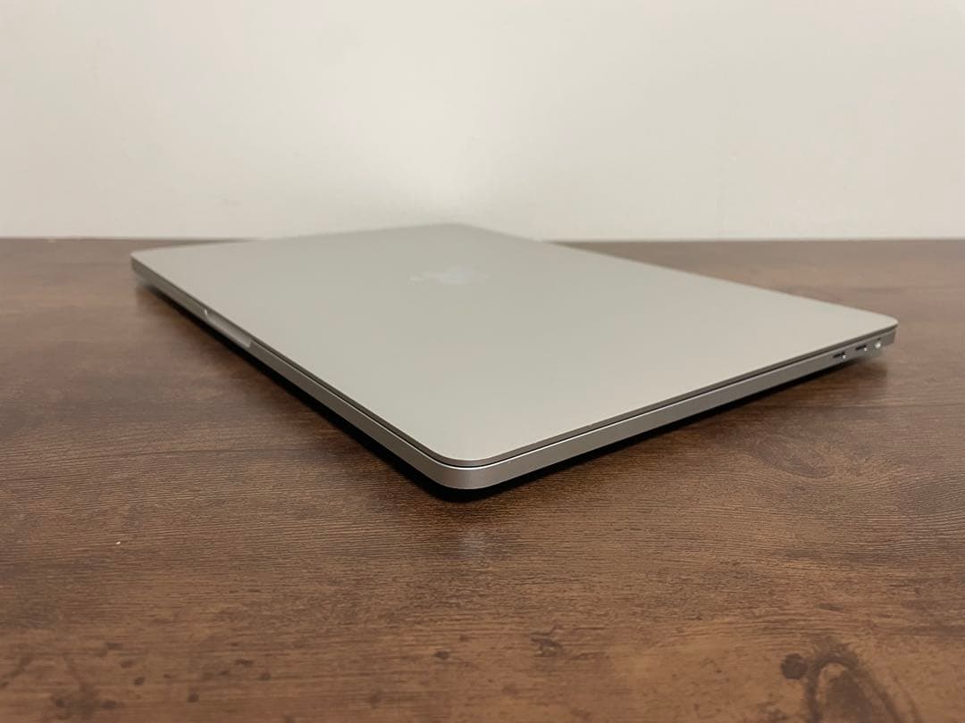 ジャンク品　MacBook Pro 2020 大容量SSD 2TB