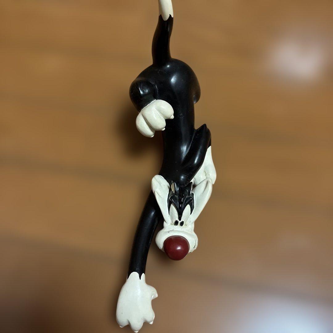 シルベスター フィギュア 2004年製 ワーナー・ブラザース