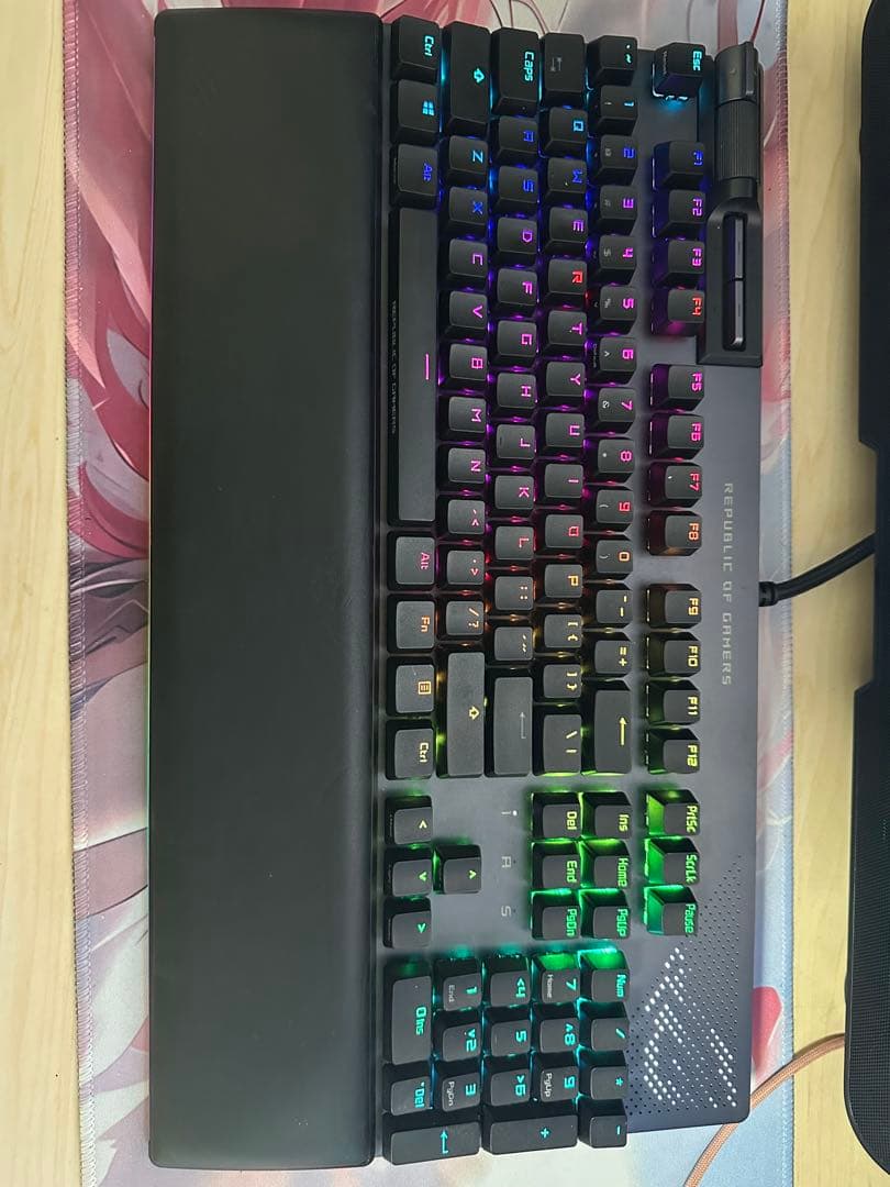 キーボード ROG STRIX FLARE ll ANIMATE