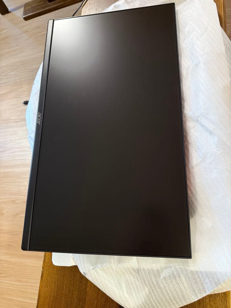 未使用に近い　極美品　Acer EK221Q 21.5インチ 2023年12月製