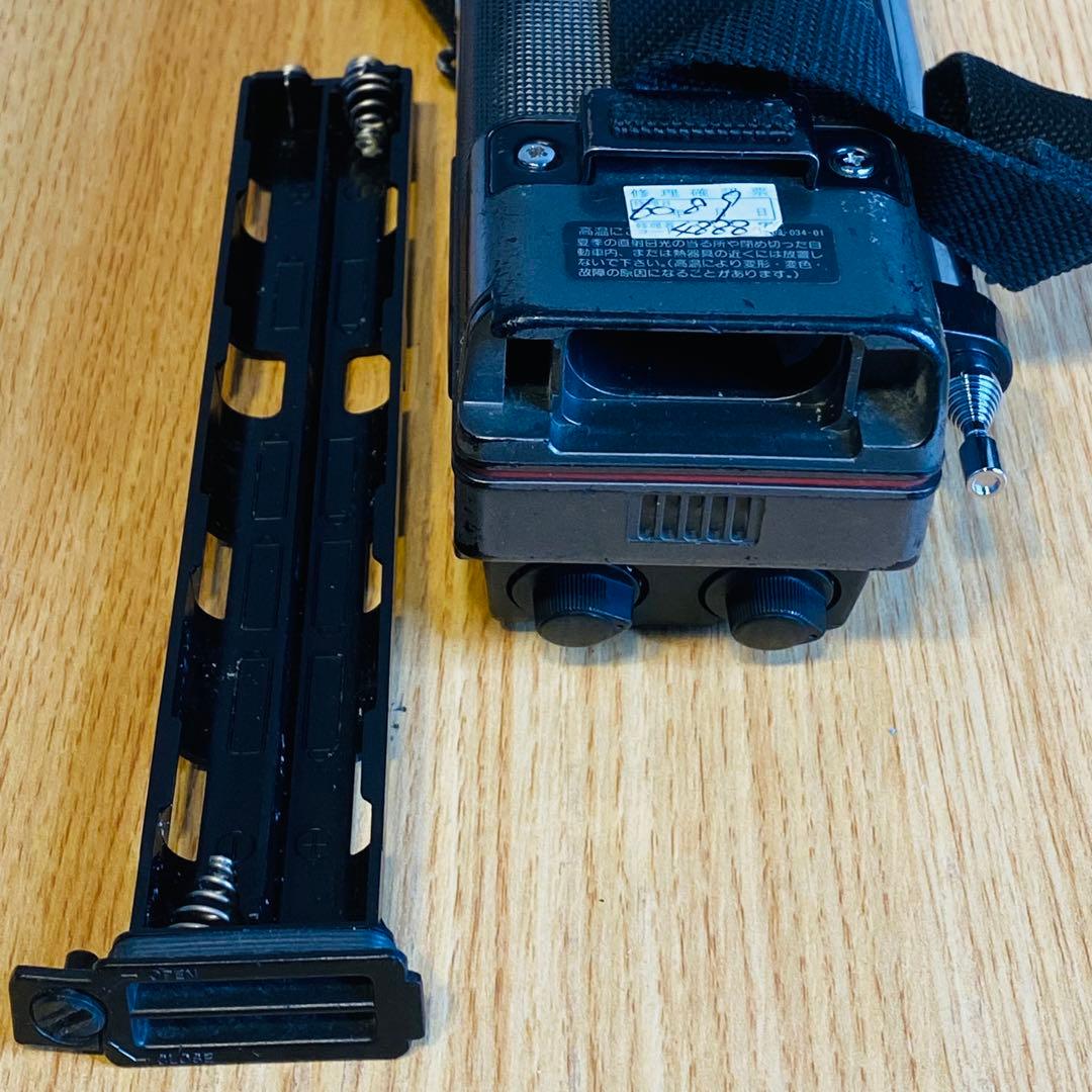 SONY ICB-680 8CH 500mW トランシーバー 通電確認済み　箱有