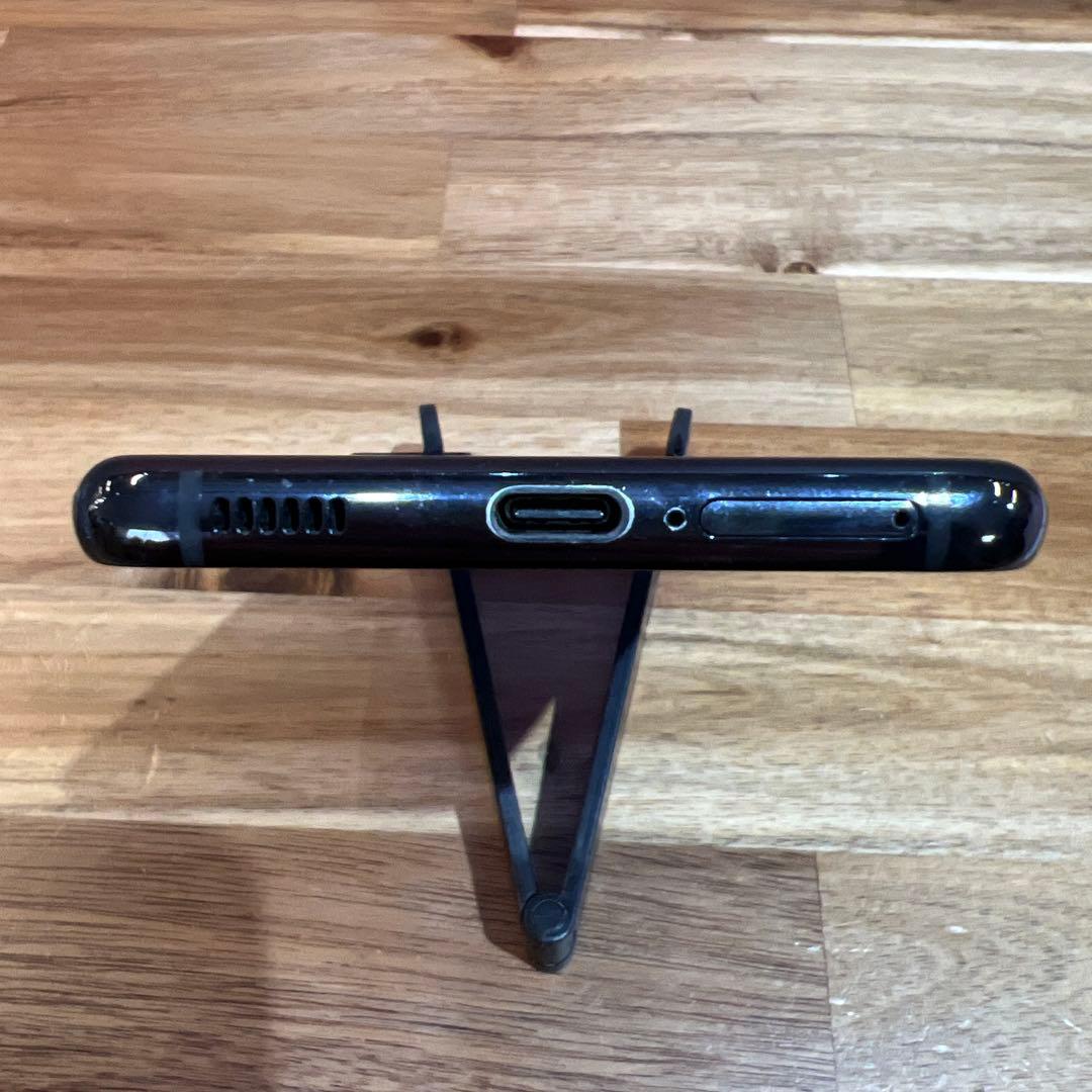 C861 ドコモSIMロック解除済Galaxy S21 5G SC-51B