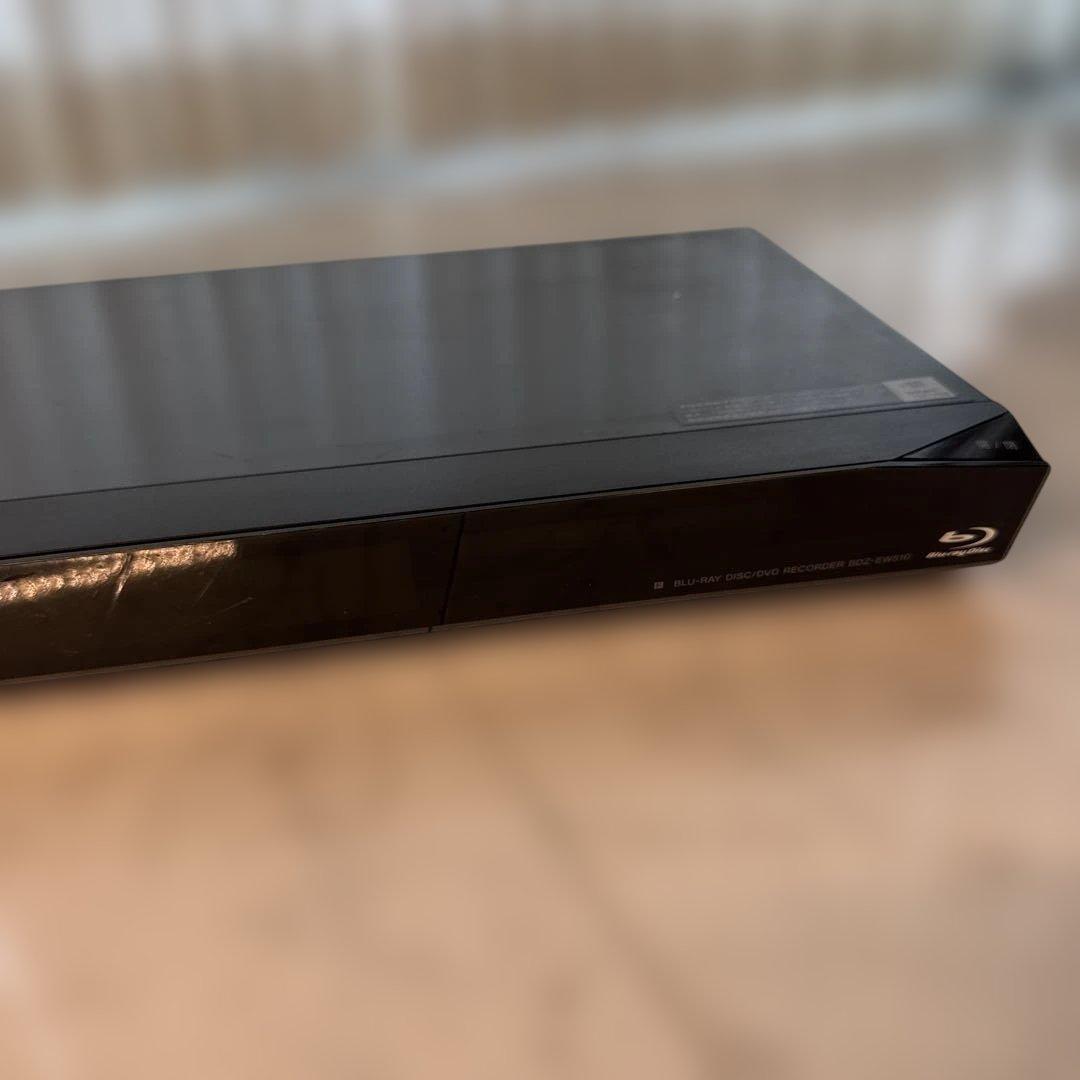 【動作品】SONY BDZ-EW510 ブルーレイレコーダー 500GB
