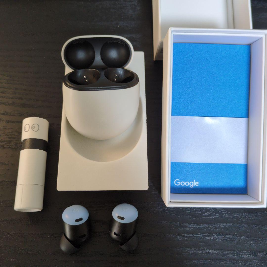 Google Pixel Buds Pro Bay ワイヤレスイヤホン
