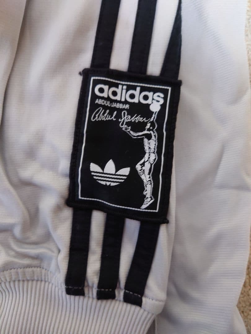 adidas SKY HOOK カリームアブドゥルジャバー ジャージ