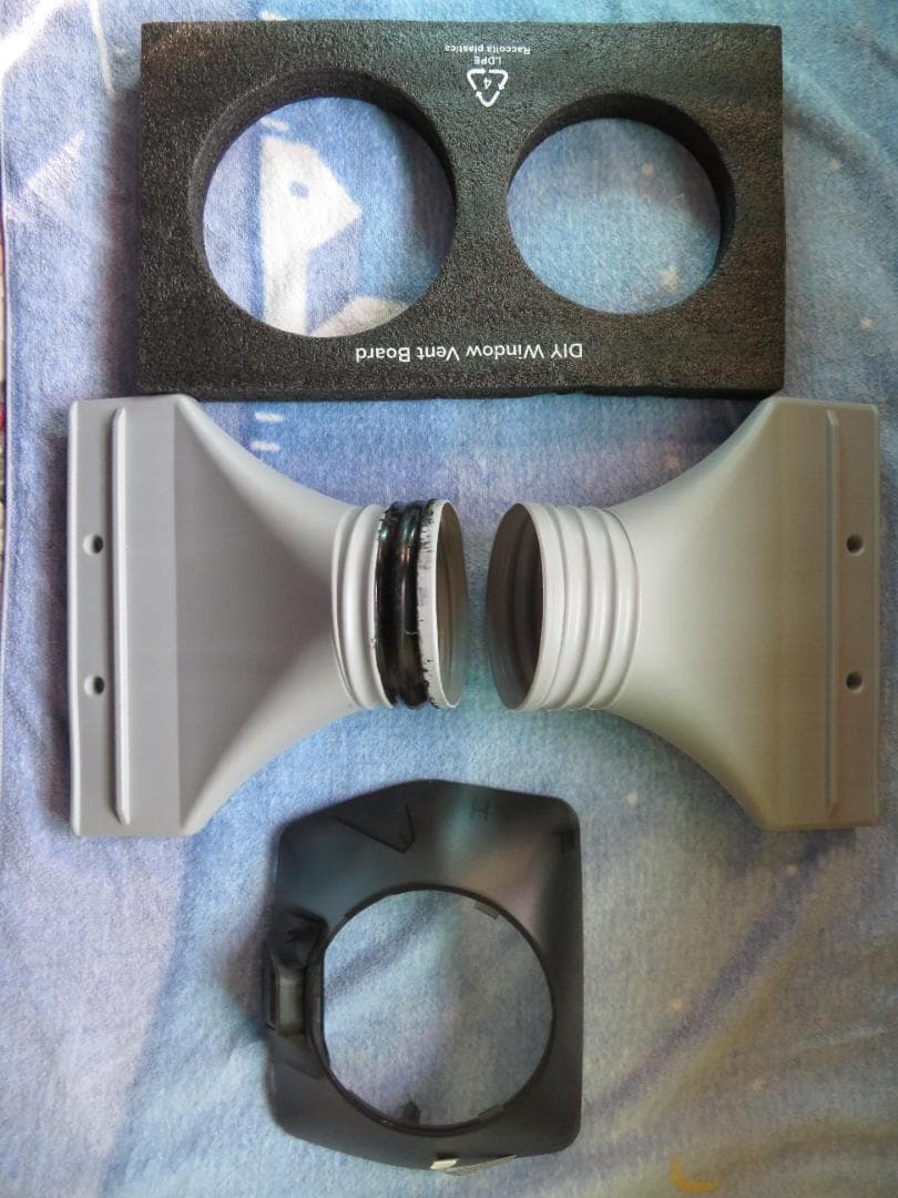 【美品】EcoFlow WAVE 2　コンパクトエアコン本体 冷暖房機能