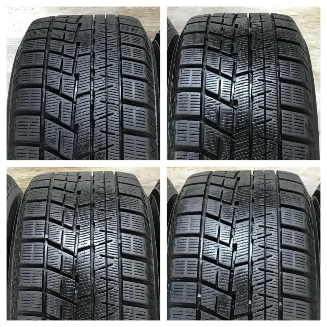 専用61 GOODYEAR 205/60R16 8.5分目 スタッドレス