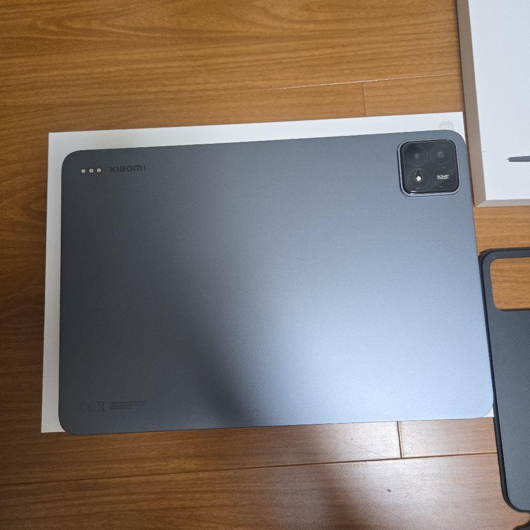 Xiaomi Pad 6 Pro 12.4 キーボード付きカバーセット
