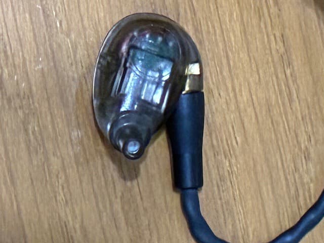 Westone UM Pro 30 イヤホン