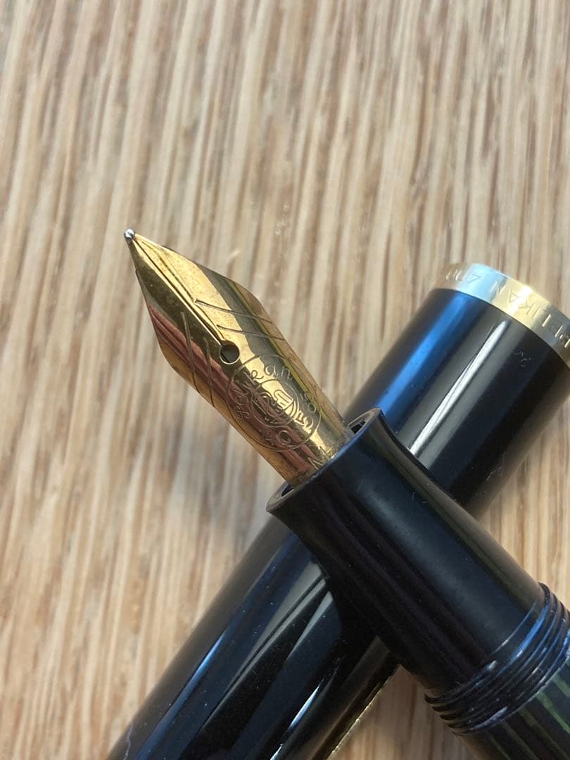 ペリカン400 ヴィンテージ万年筆