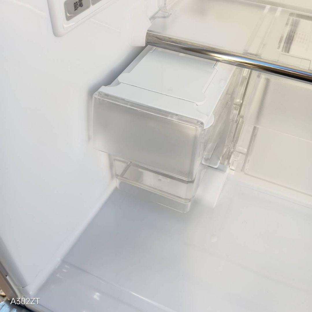送料設置無料　日立　最新モデル　大型冷蔵庫　401L