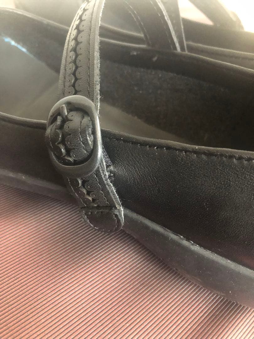 美品‼︎ カンペール　フラットシューズ　23.5センチ