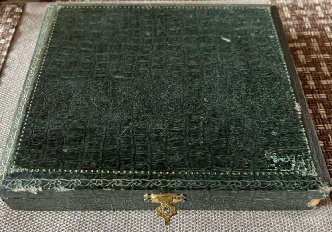 BADRAN　アンティーク フランス製メロン専用ナイフセット