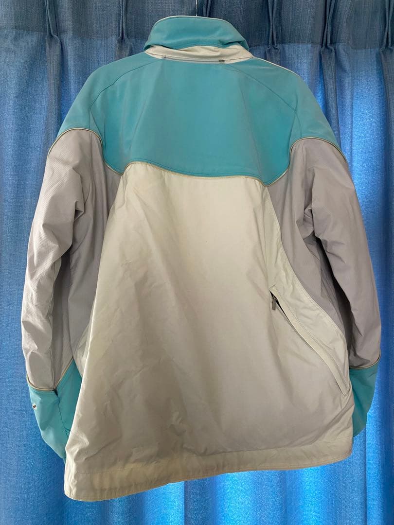 DESCENTE スキーウェア 上下セット Lサイズ