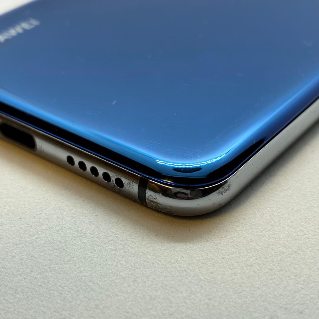 スマートフォン本体 Ya5534 HUAWEI P20Pro HW-01K docomo