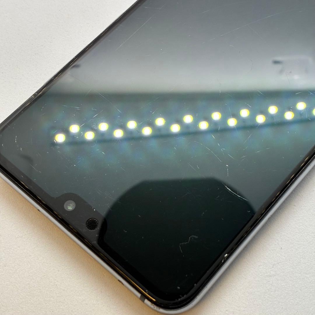 スマートフォン本体 Ya5534 HUAWEI P20Pro HW-01K docomo