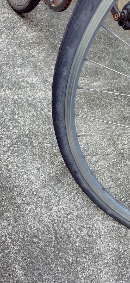 CHEVROLET シボレークロスバイク 自転車（700Cタイヤ／外装変速付き）