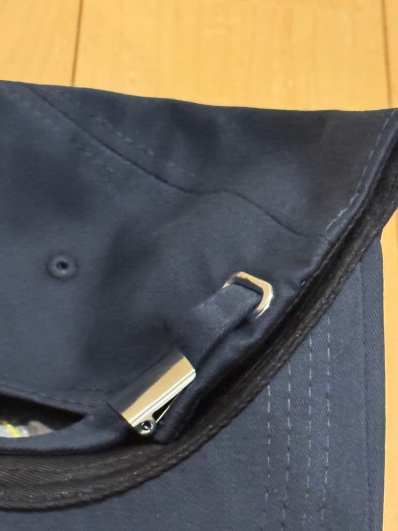 ジョンディアキャップ　ネイビー