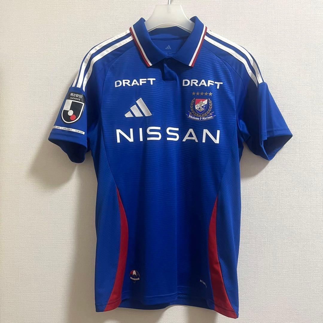 横浜Fマリノス　ユニフォーム　2025 遠野大弥