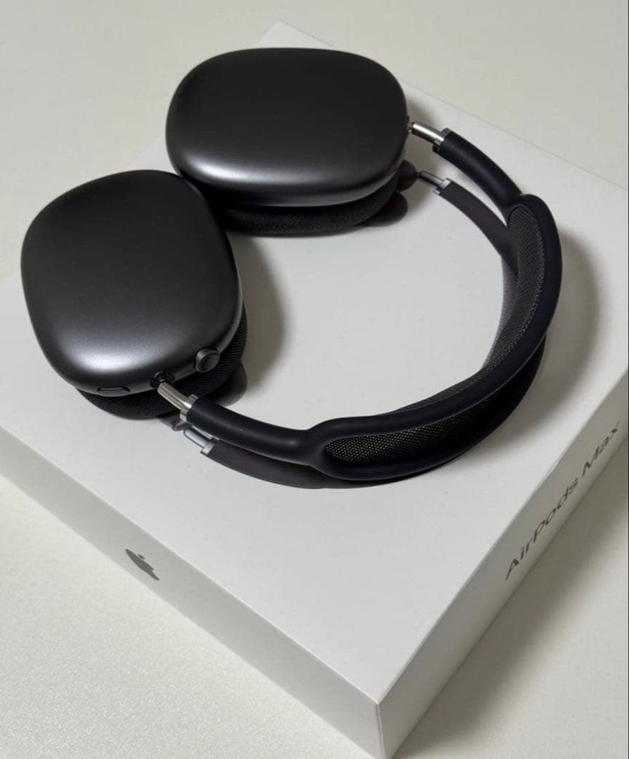 AirPods Max スペースグレイ 本体 (第一世代