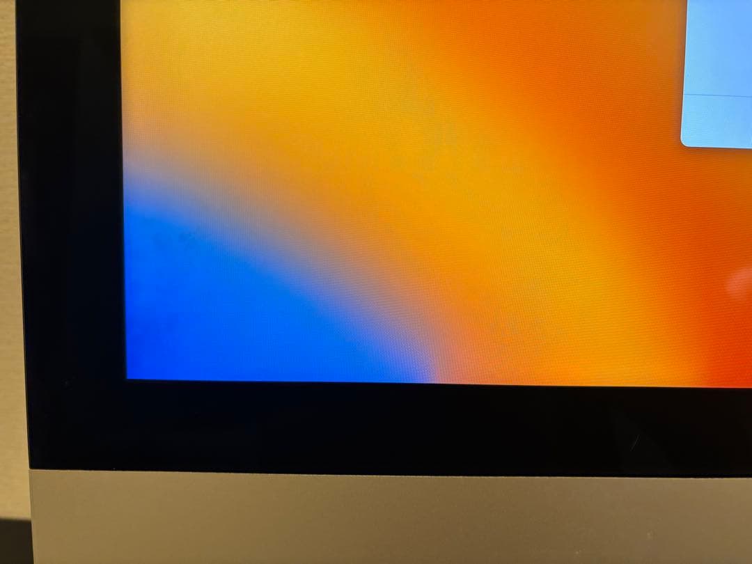 16G 21.5インチiMac Retina 4Kディスプレイモデル