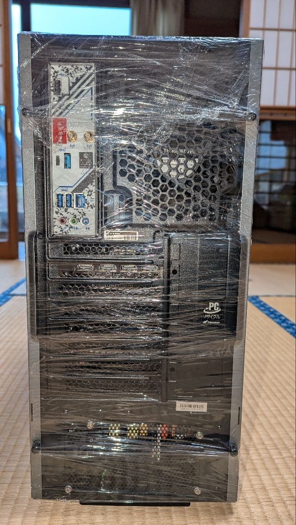 GALLERIA XA7C-R46T ゲーミングPC