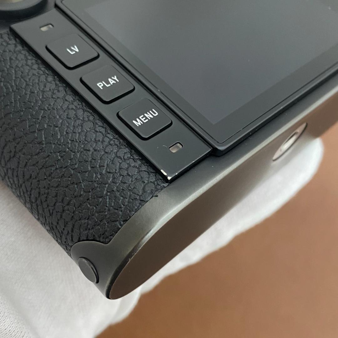 LEICA M10-P Black Chrome 箱付き