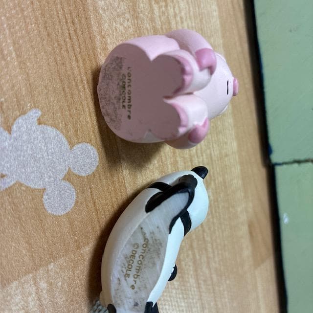 追加修正concombre　コンコンブル　デコレ　33個セット