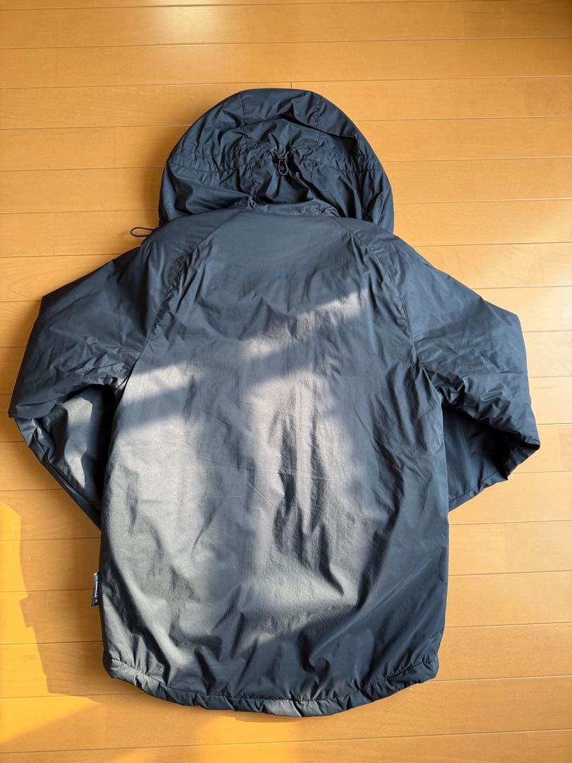 cayl primaloft jacket ブラック Sサイズ プリマロフト