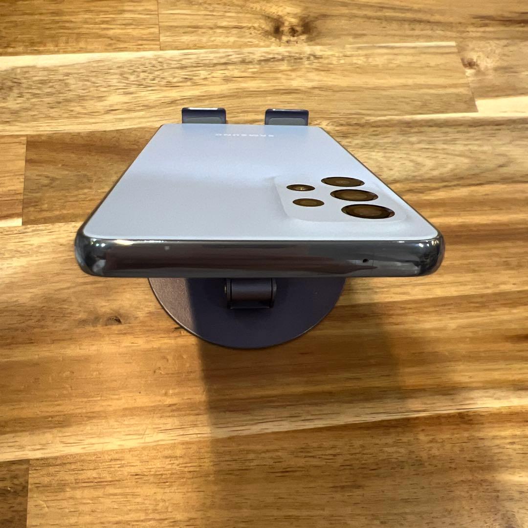 K1556 SIMフリー　Galaxy A53 5G SM-A5360