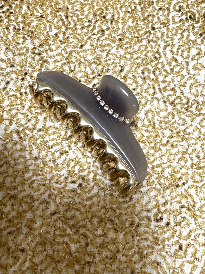 ★acca★ グレージュ ニューコラーナ Mサイズ 7cm