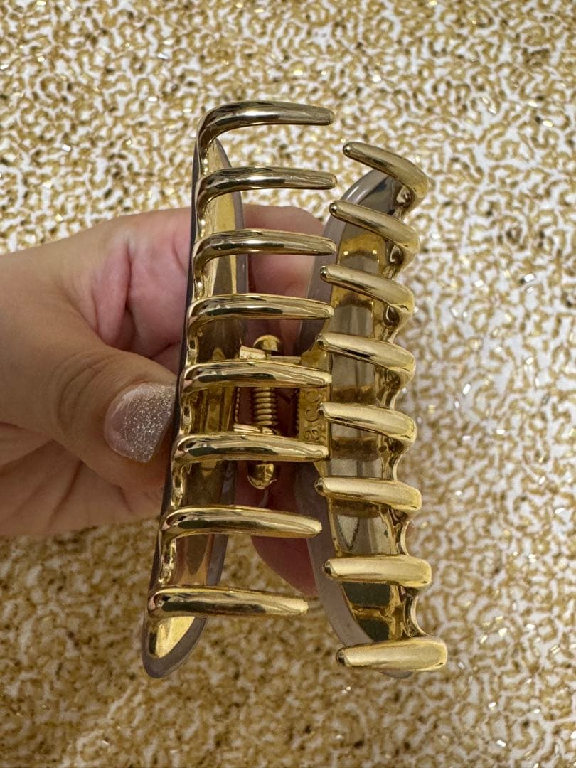 ★acca★ グレージュ ニューコラーナ Mサイズ 7cm