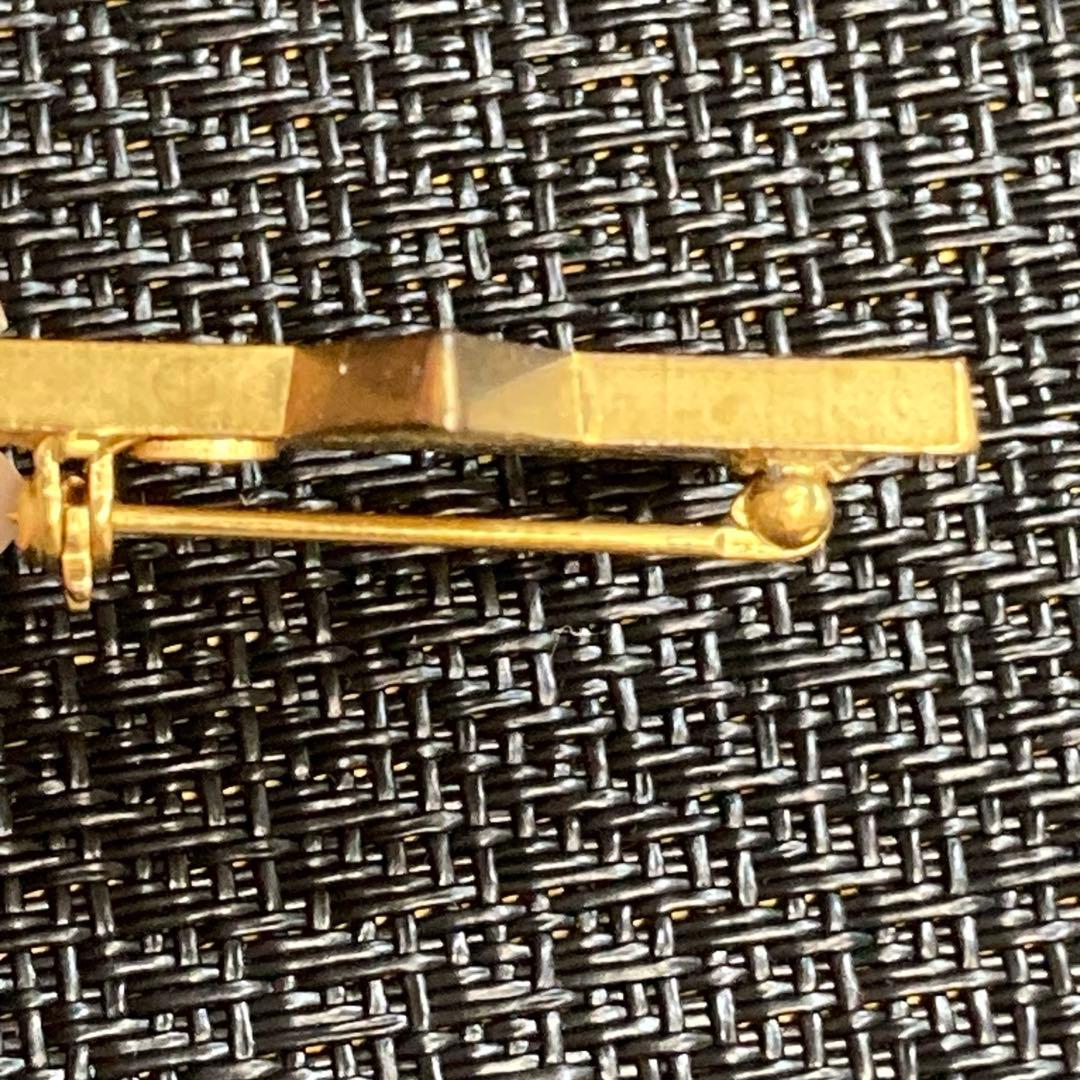 CHANEL　スター ブローチ　ココマーク刻印有り　星形 ヴィンテージ　レア