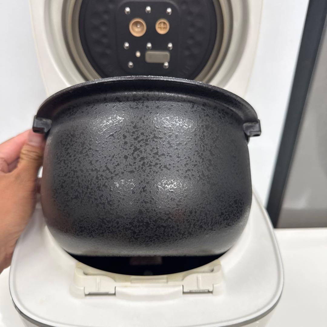 タイガー圧力IH炊飯ジャーJPB-G101