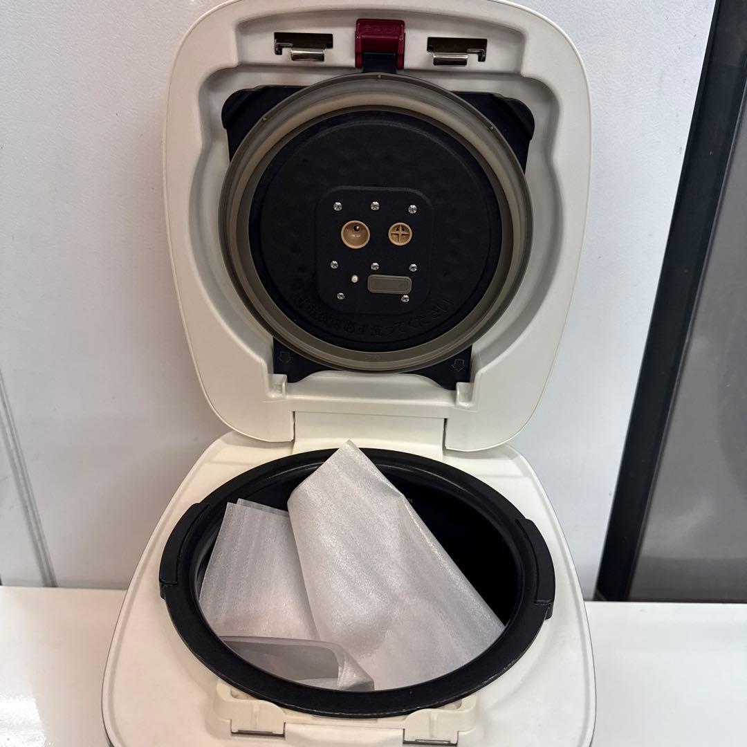 タイガー圧力IH炊飯ジャーJPB-G101