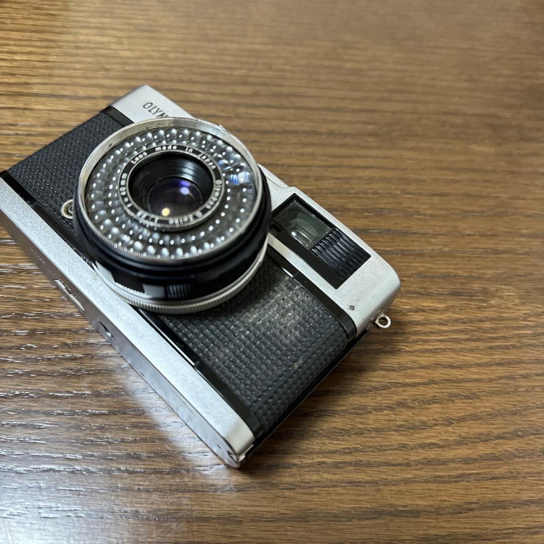 オリンパス　OLYMPUS TRIP35