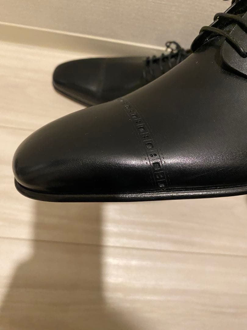 dletmdさま専用 Santino 未使用ドレスシューズ サントーニ