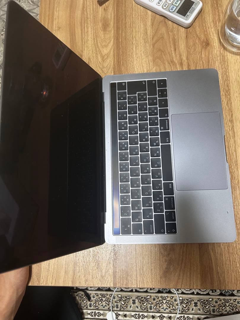 MacBook本体 MacBook Pro 13 2019