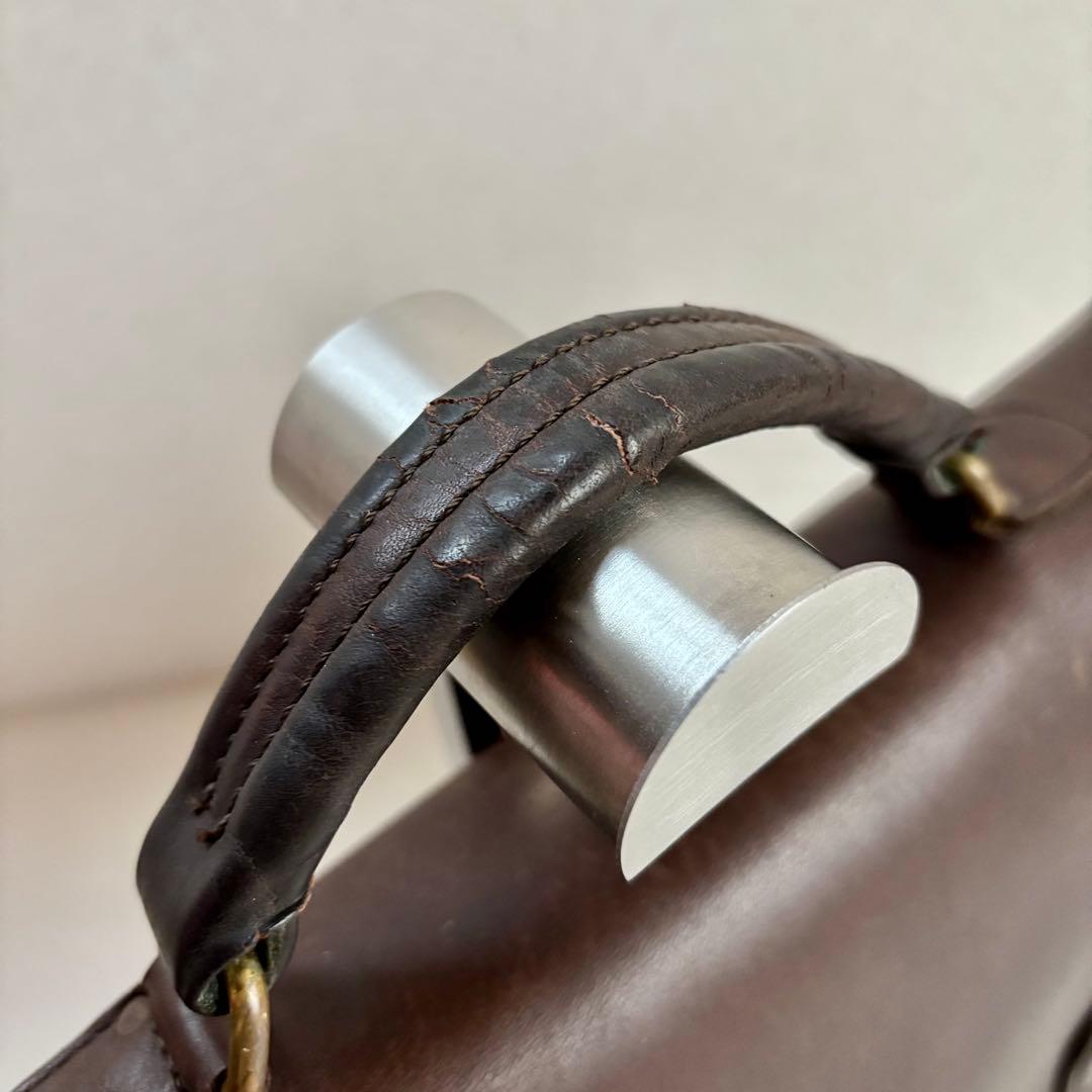 【COACH】オールドコーチ ターンロック ビジネスバッグ 5275 レザー