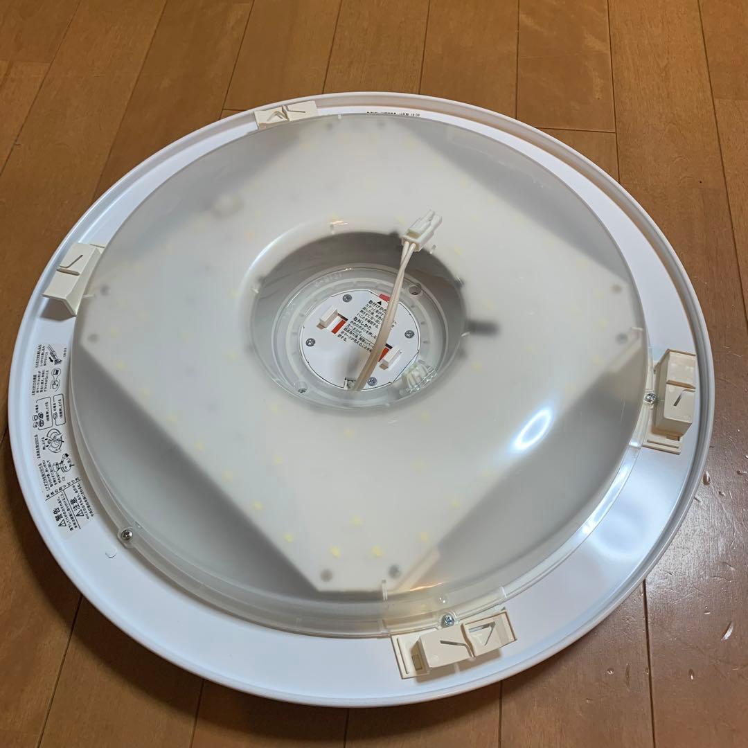 LEDシーリングライト　天井照明　4個セット