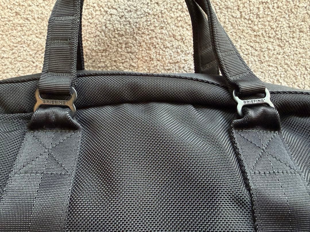 BRIEFING USA製 C3ライナー ブラック ブリーフィング