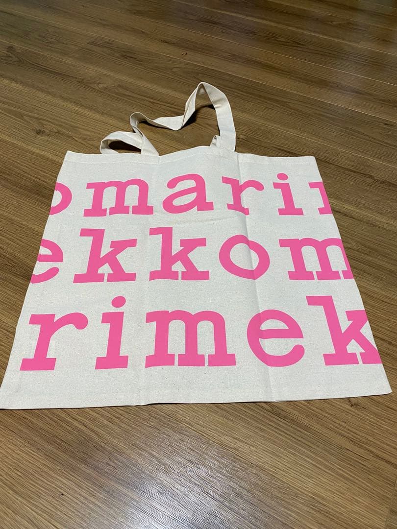 マリメッコ　ノベルティ　日比谷店限定