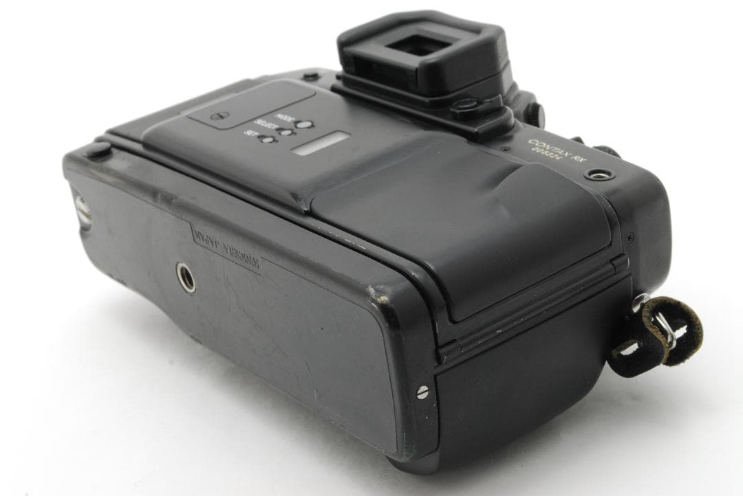 【美品】コンタックス CONTAX RX ボディ MF 一眼レフ フィルムカメラ