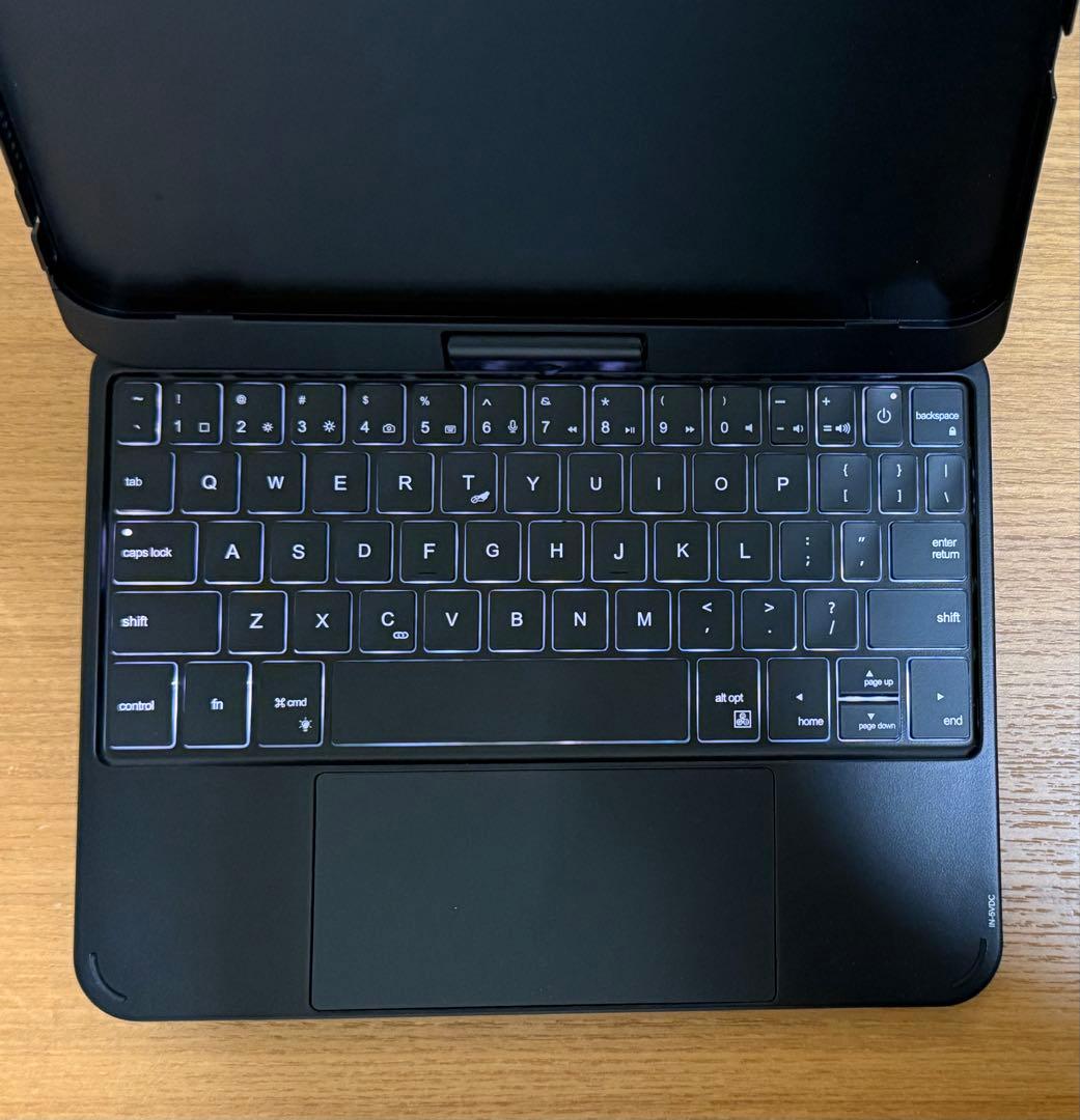 保証付美品　iPad mini 第7世代 A17Pro 128GB 付属多数！