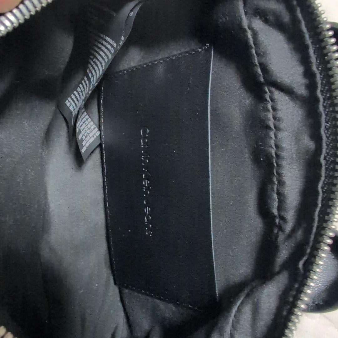   Jeans アーカイブ マイクロクロス ボディバッグ