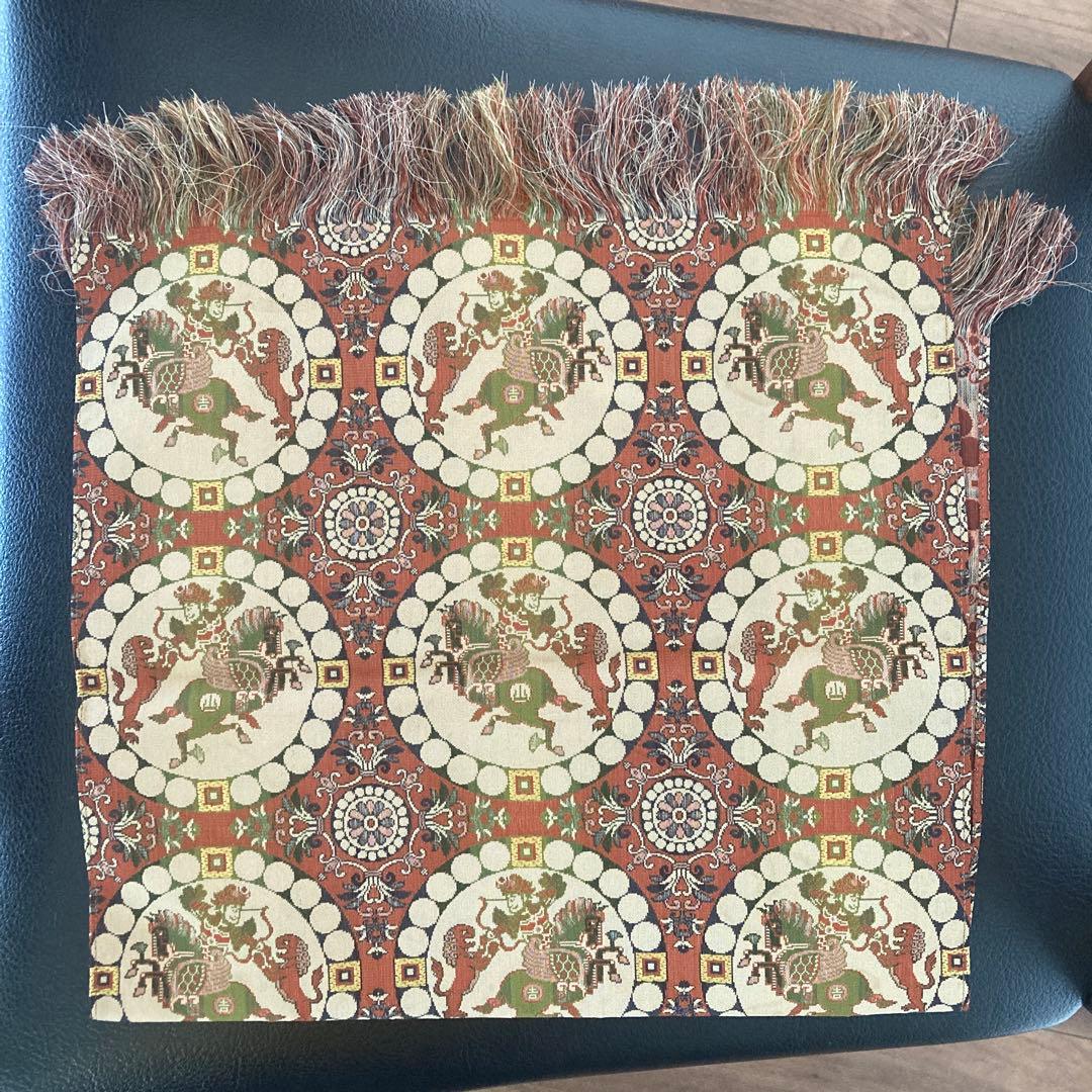 龍村平蔵テーブルセンタークロス